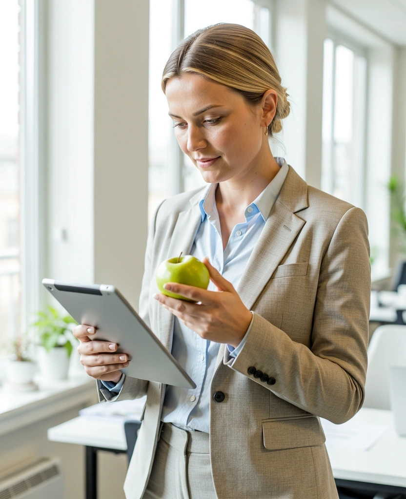 About the Dietetykonlinemu expert