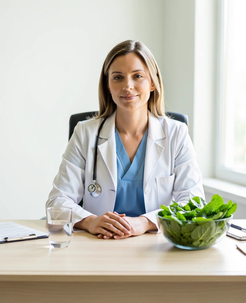 Nutritionist workspace